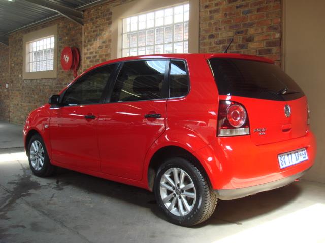 Cars - Volkswagen Polo Vivo Hatch 1.4 was listed for R119,900.00 on 17