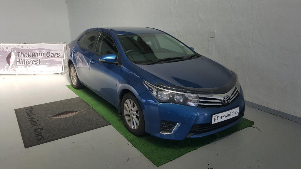 Cars Toyota Corolla 1.4D4D Prestige was listed for R224,990.00 on 12 Jun at 0001 by