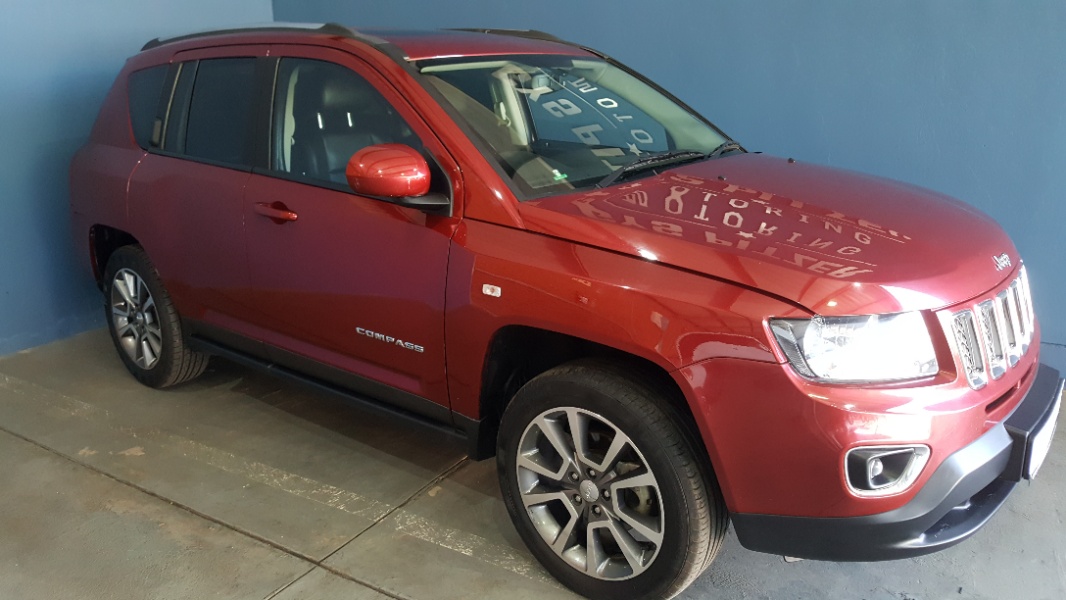 Cars Jeep Compass 2.0L Limited was listed for R189,900.00 on 15 Aug