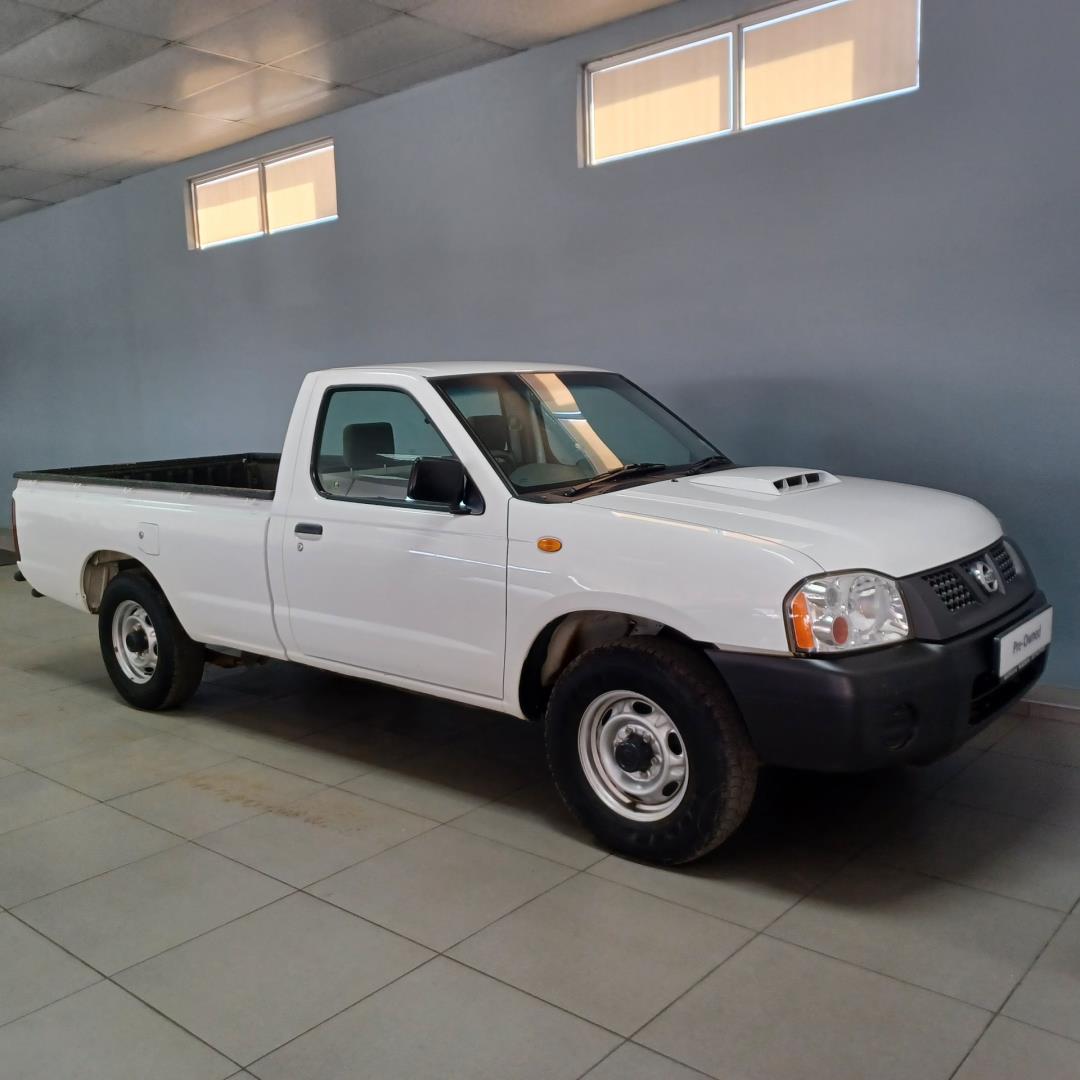 Nissan Hardbody Np Tdi Lwb Single Cab For Sale R