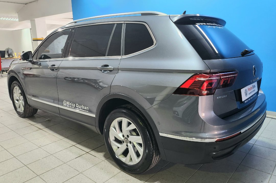 Volkswagen Vw Tiguan Allspace Tsi Life Dsg For Sale R