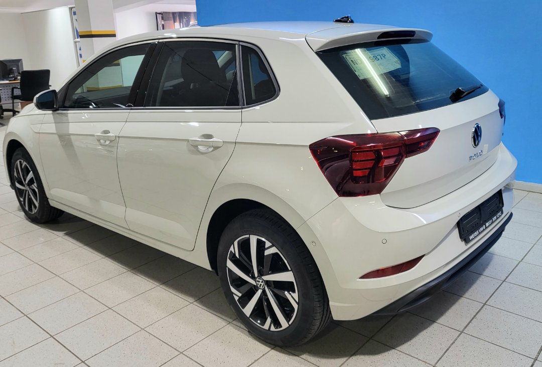 Volkswagen VW Polo 1 0 TSI Life For Sale R 349 990 Carfind Co Za