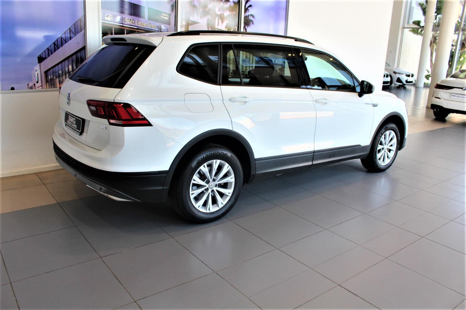 Volkswagen Vw Tiguan Allspace Tsi Trendline Dsg Kw For Sale