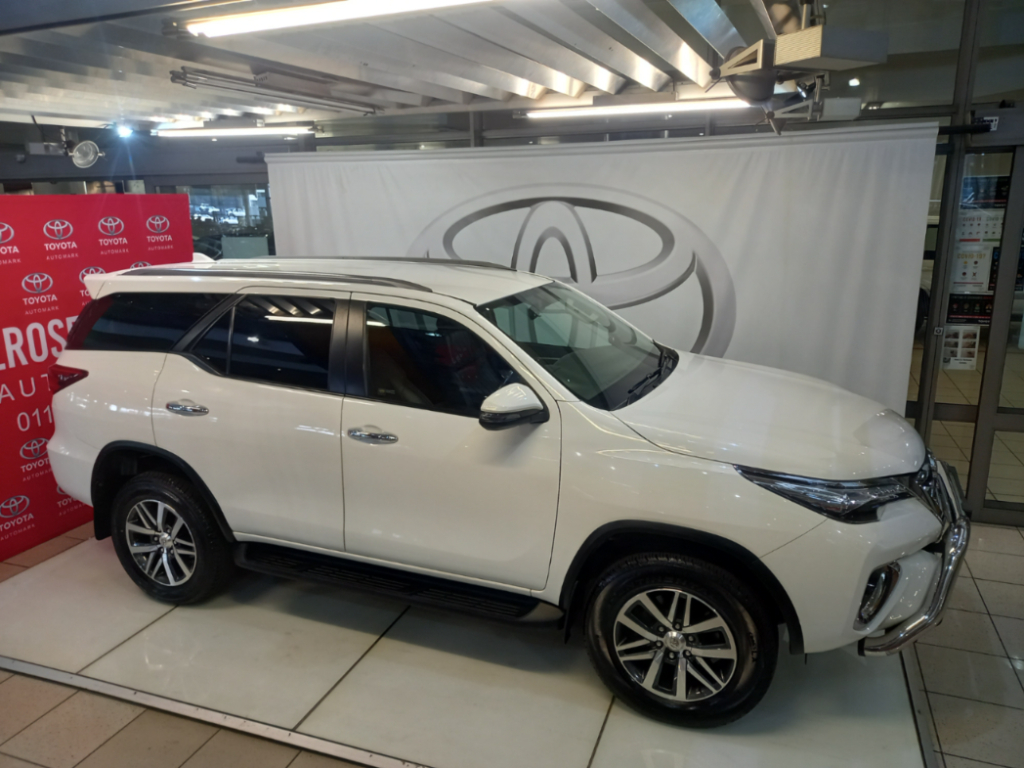 Used 2020 Toyota Fortuner For Sale In Johannesburg Gauteng ID