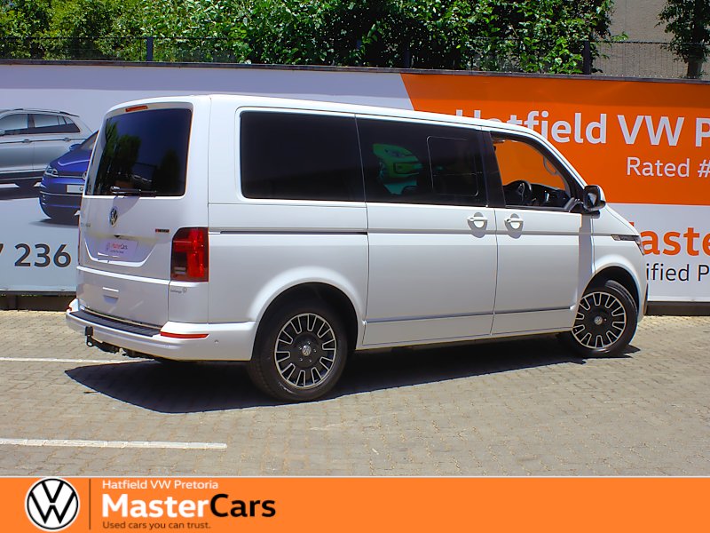 Used Volkswagen Light Commercial Caravelle For Sale In Pretoria