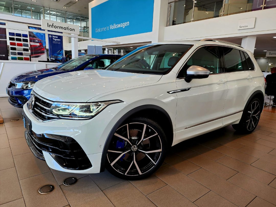 Volkswagen VW Tiguan R 2 0 TSI 4M DSG 235kW For Sale R1 207 738