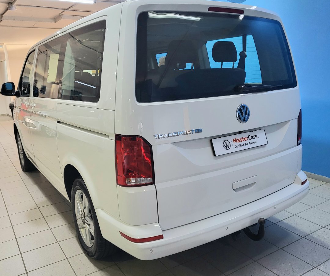 Volkswagen VW Kombi T6 1 2 0 TDi DSG 110kW Trendline For Sale R