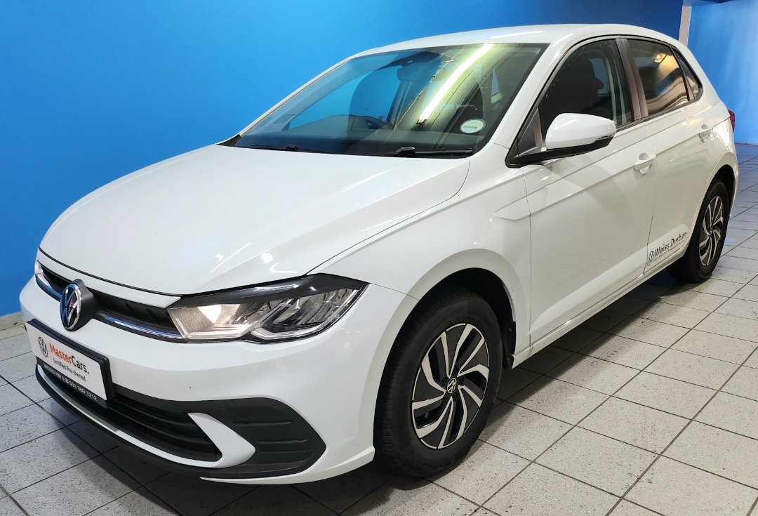 Volkswagen VW Polo 1 0 TSI Life For Sale R 338 980 Carfind Co Za