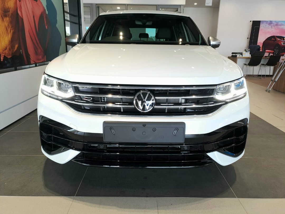 Volkswagen Vw Tiguan R Tsi M Dsg Kw For Sale R