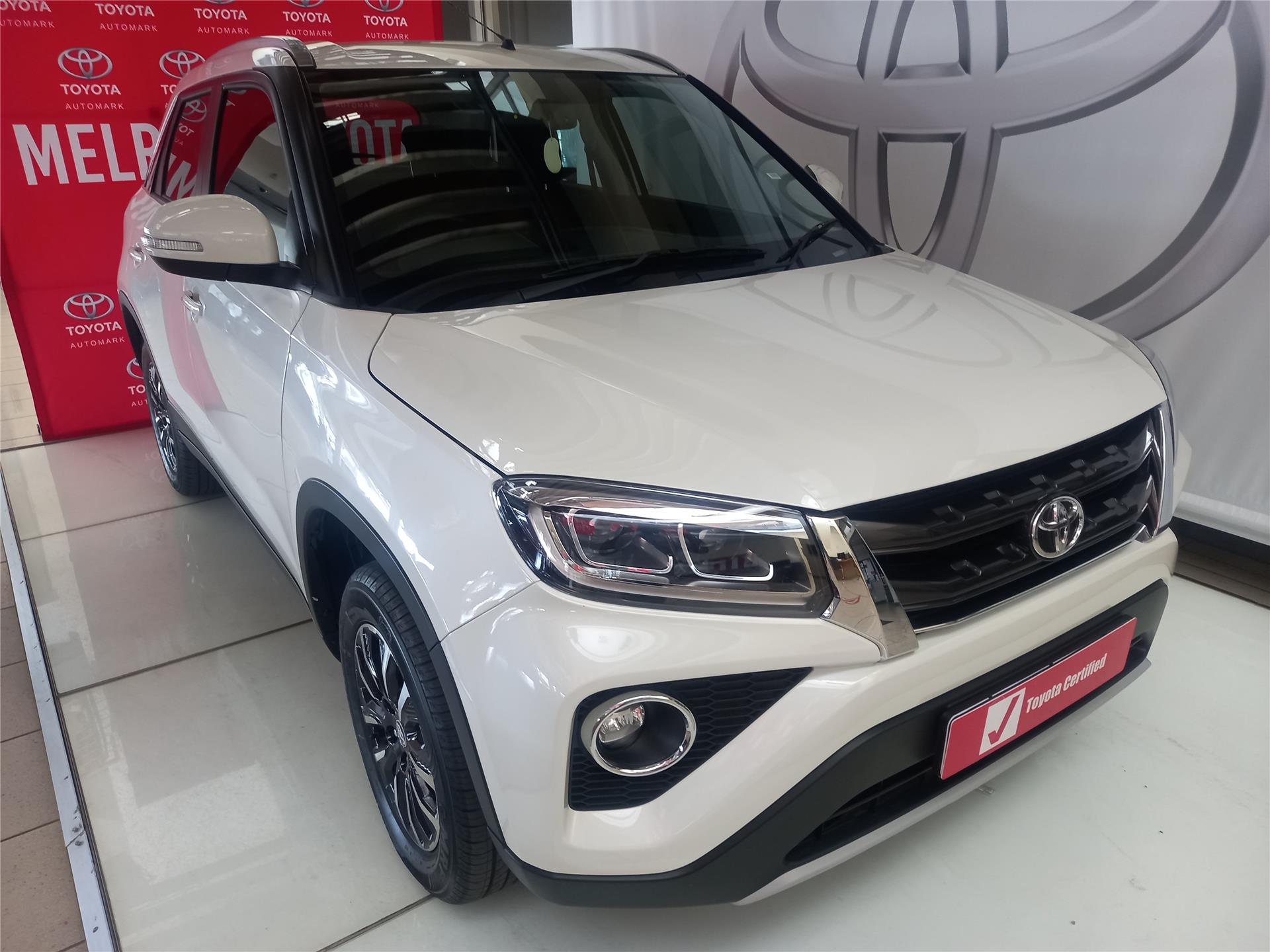 Demo Toyota Urban Cruiser For Sale In Johannesburg Gauteng Id