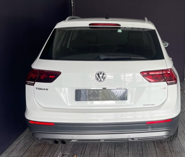 Used Volkswagen Tiguan For Sale In Margate Kwazulu Natal Id