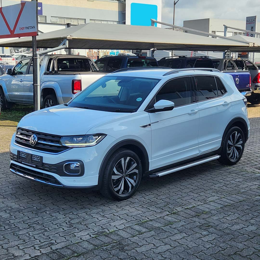 Used Volkswagen T Cross For Sale In Pinetown Kwazulu Natal Id