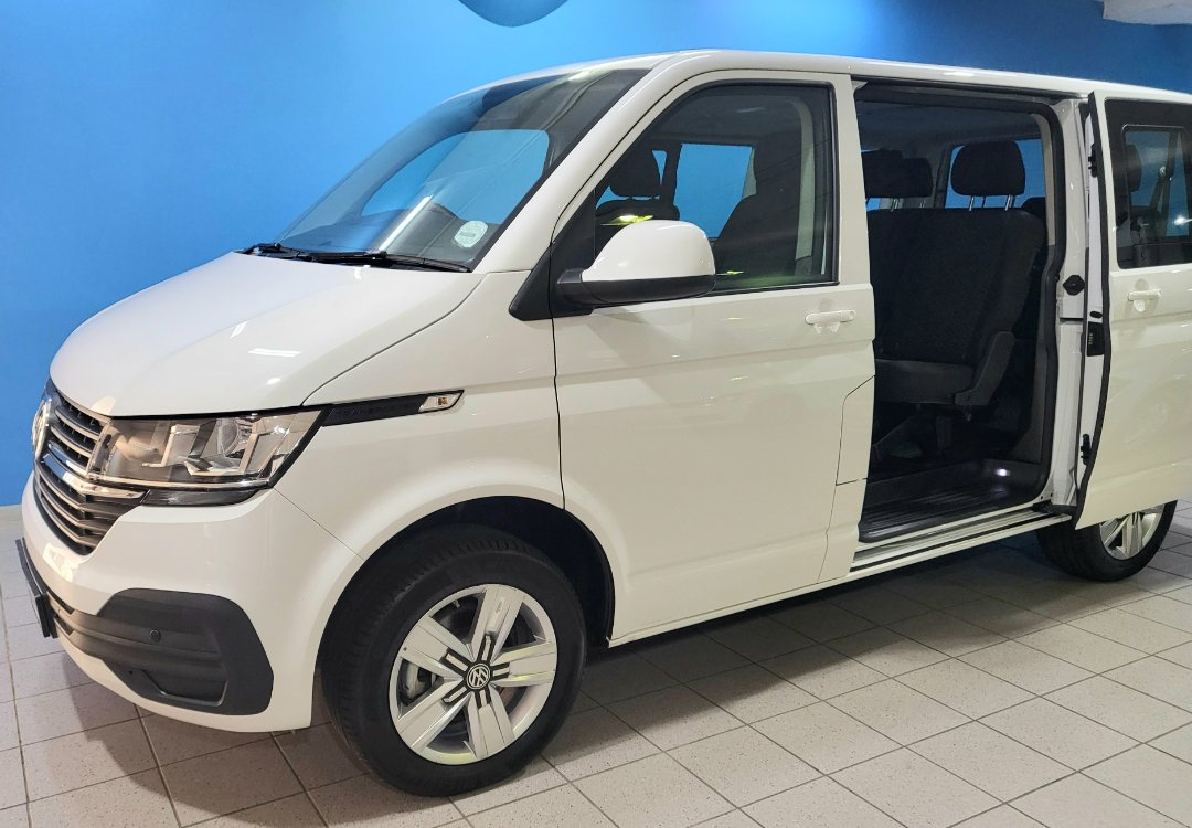 Volkswagen VW Kombi T6 1 2 0 TDi DSG 110kW Trendline For Sale R