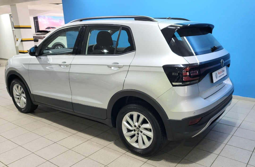 Volkswagen Vw T Cross Tsi Kw Comfortline Dsg For Sale R