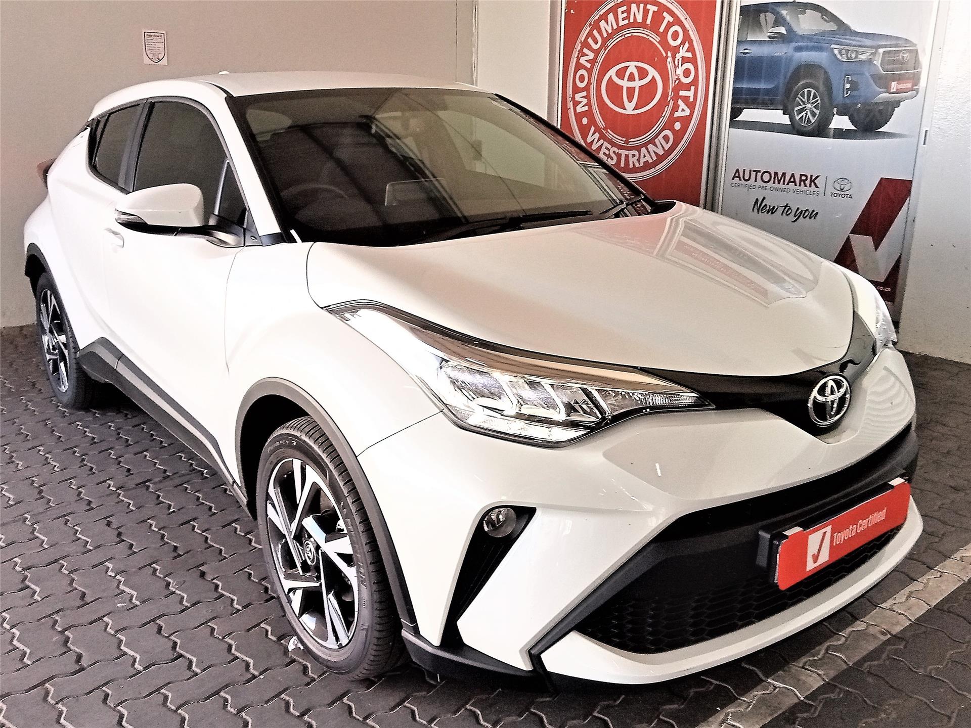 Used Toyota C Hr For Sale In Roodepoort Gauteng Id