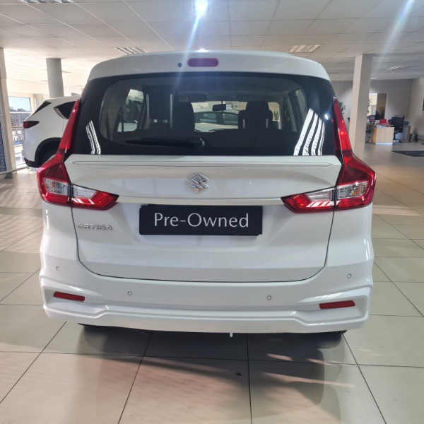 Used 2023 Suzuki Ertiga For Sale In Sandton Gauteng ID UM70356