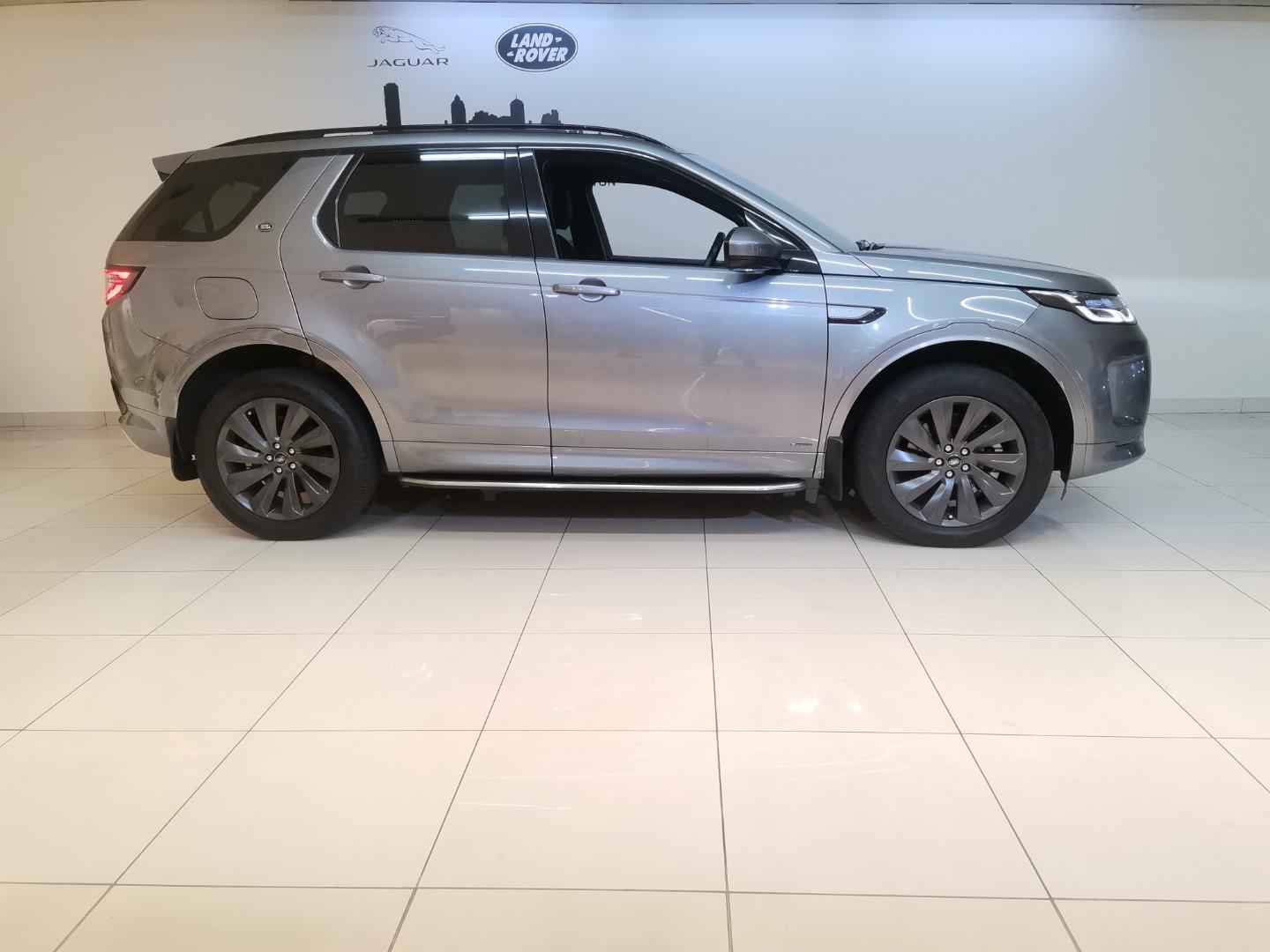 Land Rover Discovery Sport 2 0D SE R Dynamic D180 For Sale R 899