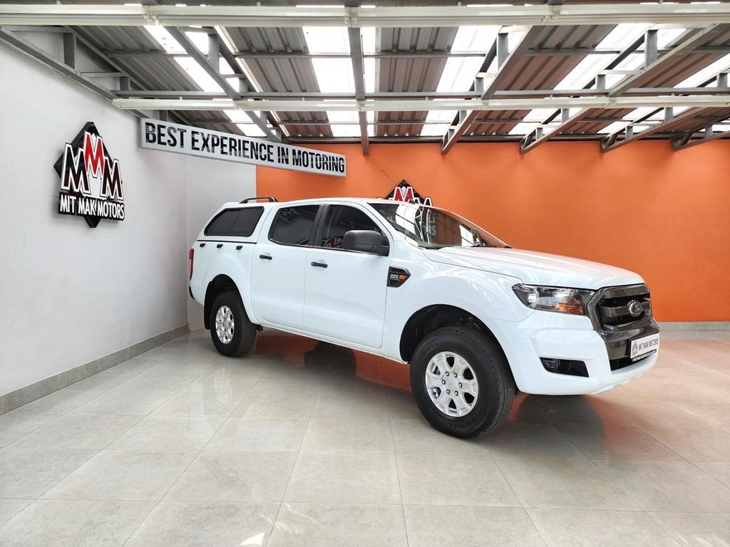 Ford Ranger VIII 2 2 TDCi HP XL HR Double Cab 4X2 Auto For Sale R 349