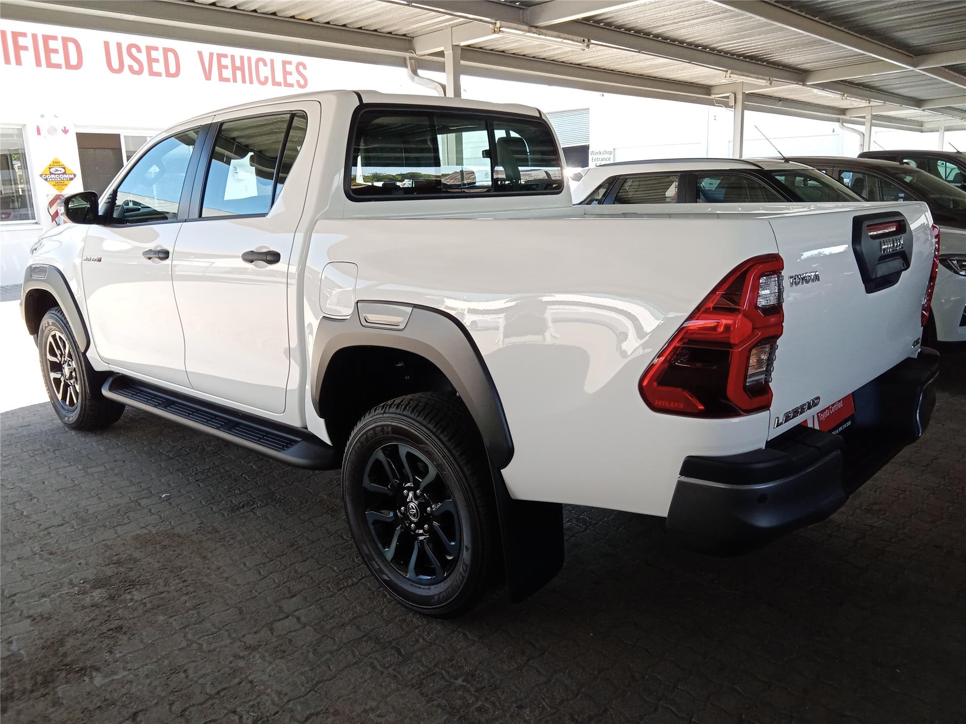 Demo 2023 Toyota Hilux Double Cab For Sale In Kroonstad Free State ID