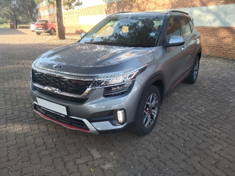 Used 2020 Kia Seltos For Sale In Louis Trichardt Limpopo ID 0612