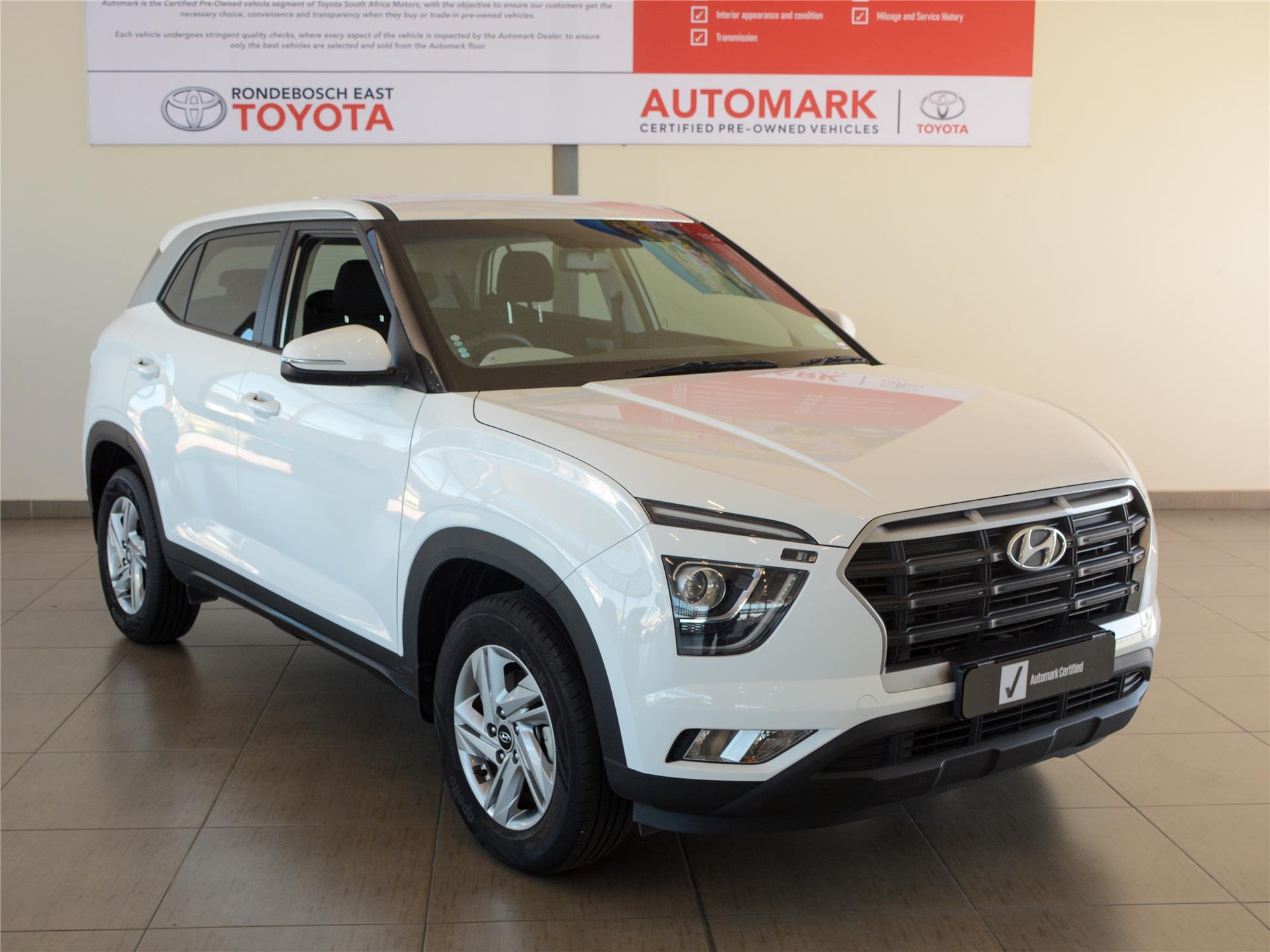 Used 2022 Hyundai Creta For Sale In Cape Town Western Cape ID