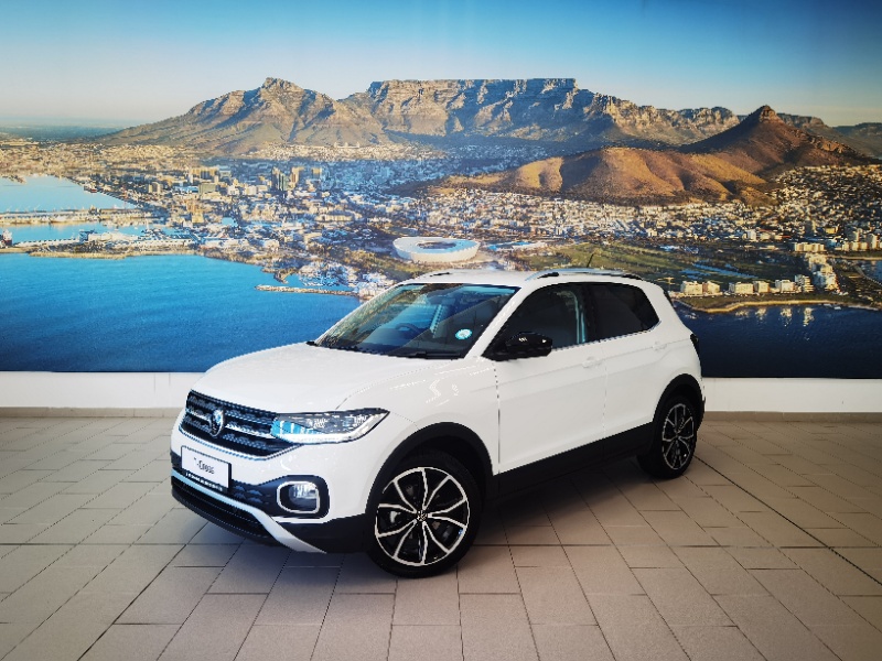 Volkswagen VW T Cross 1 0 TSI 85 KW Highline DSG For Sale R 490