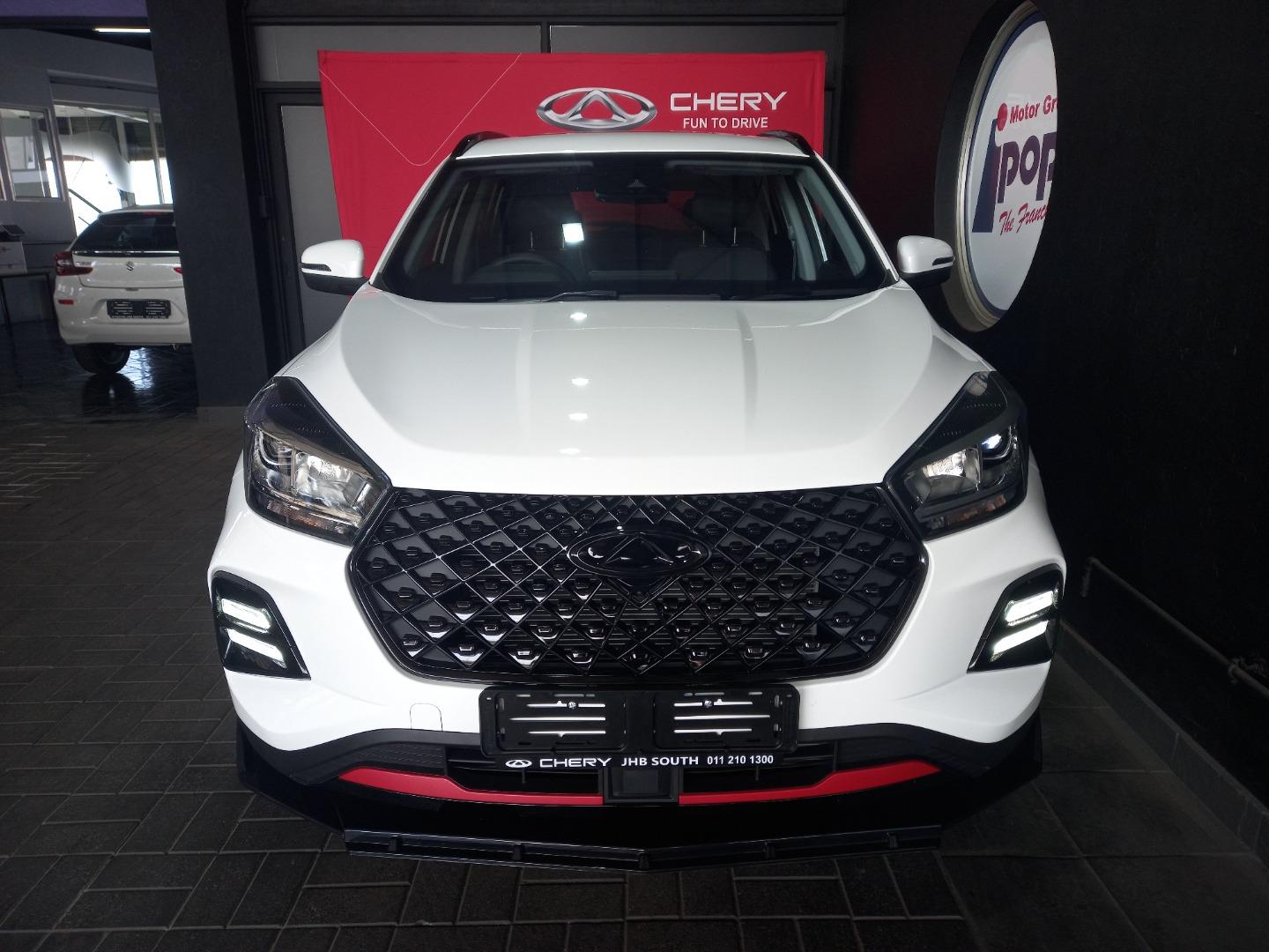 Chery Tiggo 4 Pro 1 5T Elite SE CVT For Sale R 419 900 Carfind Co Za