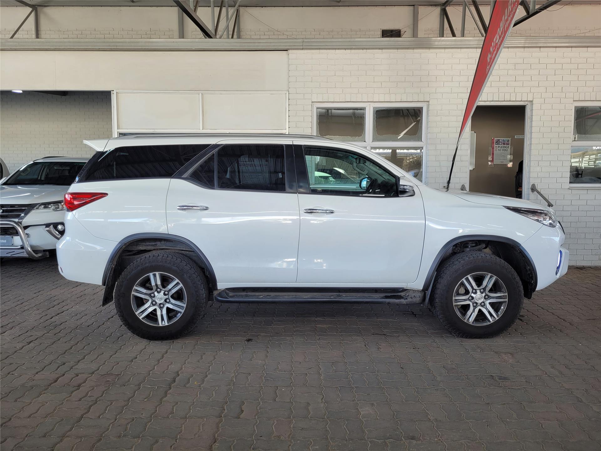 Used 2018 Toyota Fortuner For Sale In King Williams Town Eastern Cape