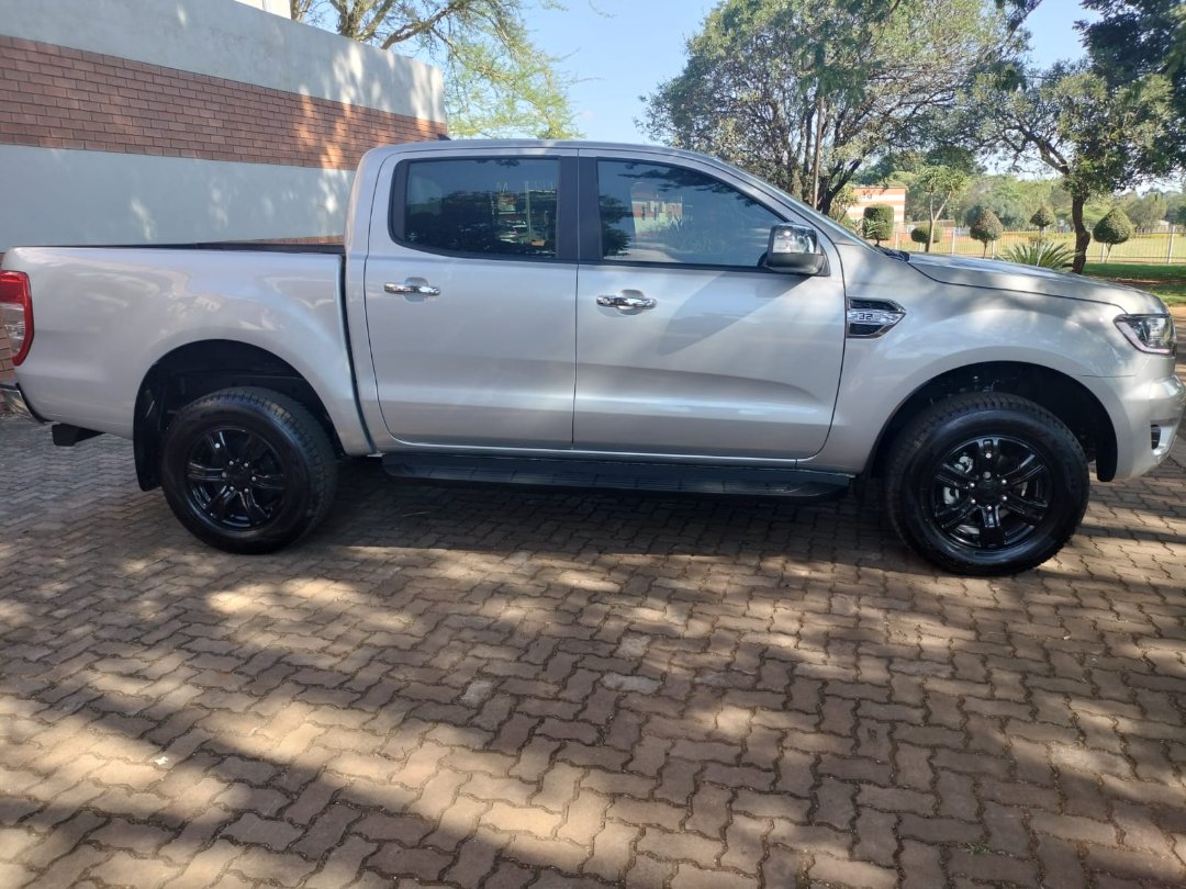 Used 2023 Ford Ranger For Sale In Louis Trichardt Limpopo ID 0610