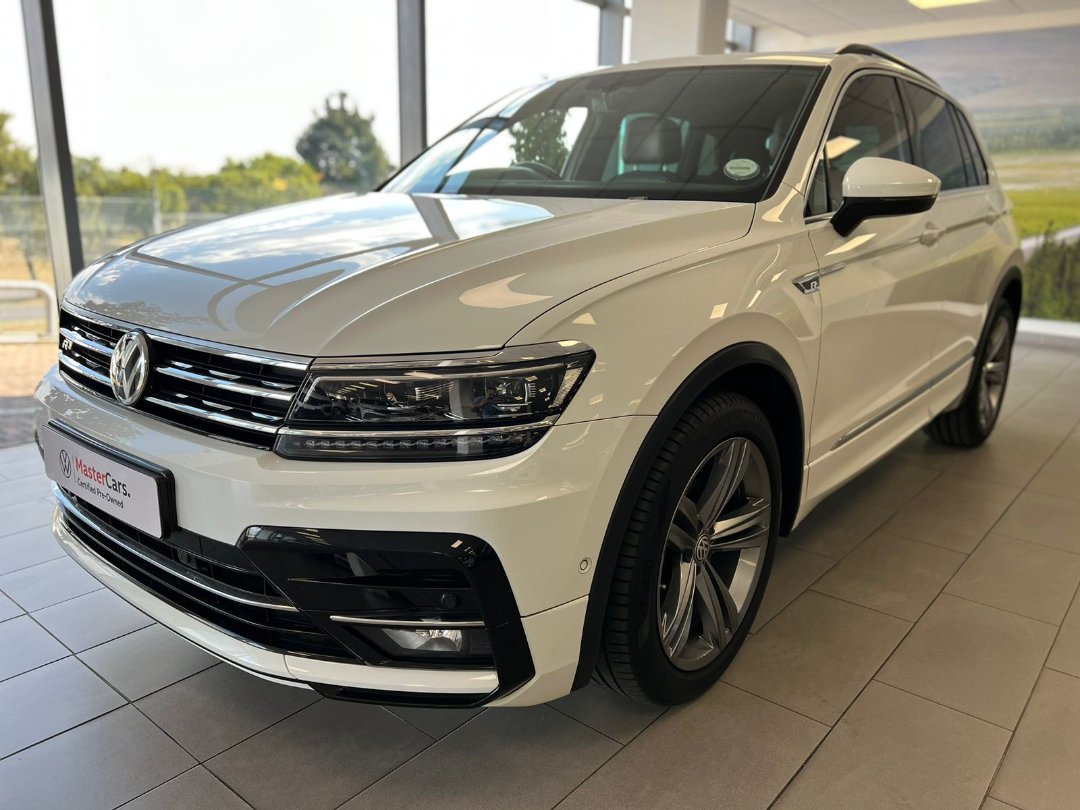 Used Volkswagen Tiguan For Sale In Sandton Gauteng Id