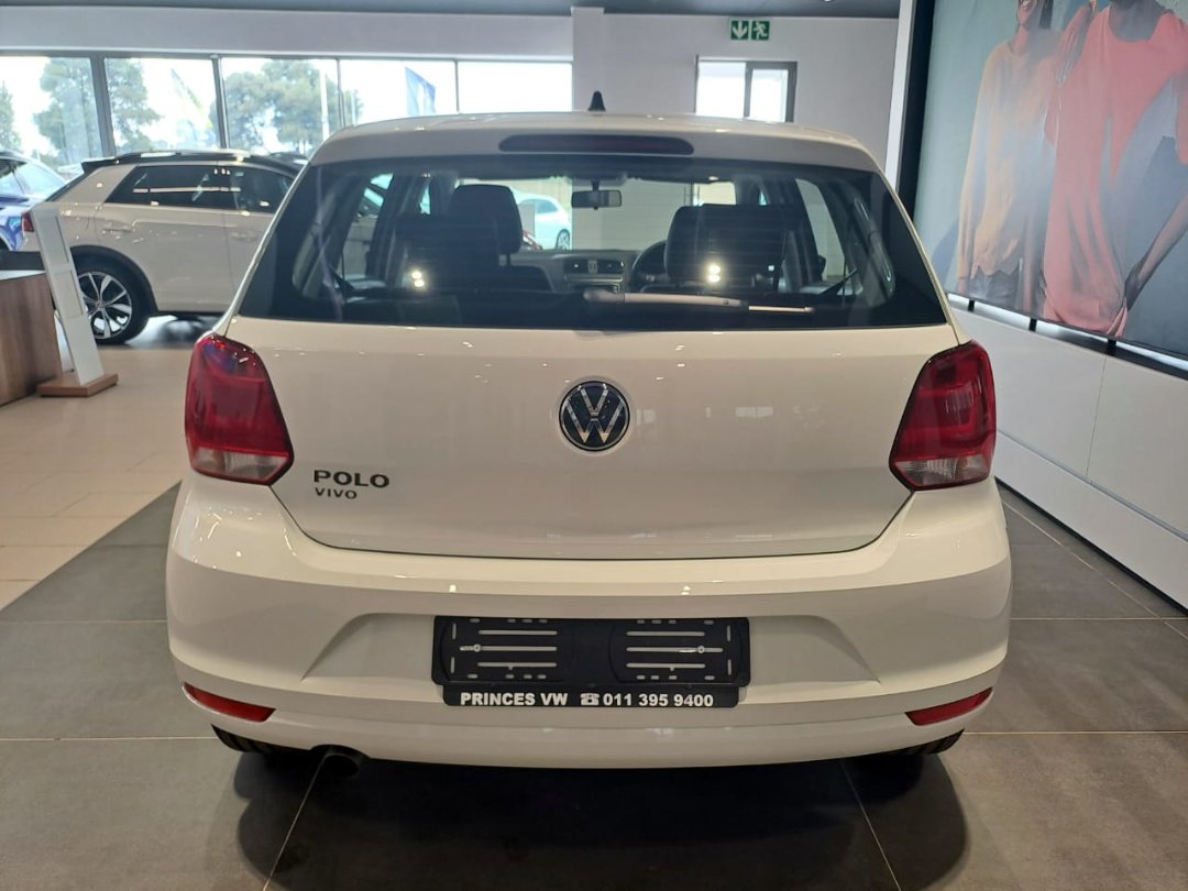 Volkswagen Vw Polo Vivo Hatch Comfortline Door For Sale R