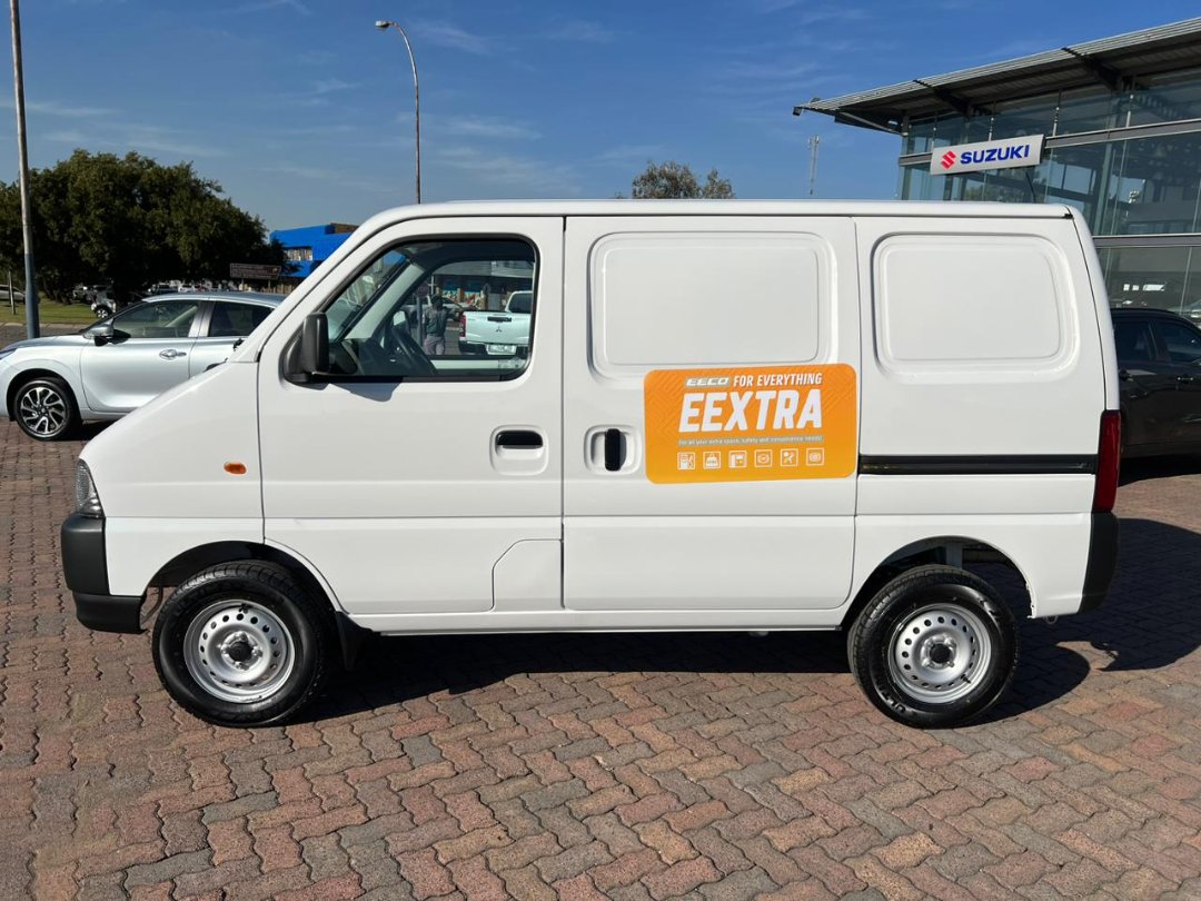 Suzuki Eeco Panel Van For Sale R Carfind Co Za