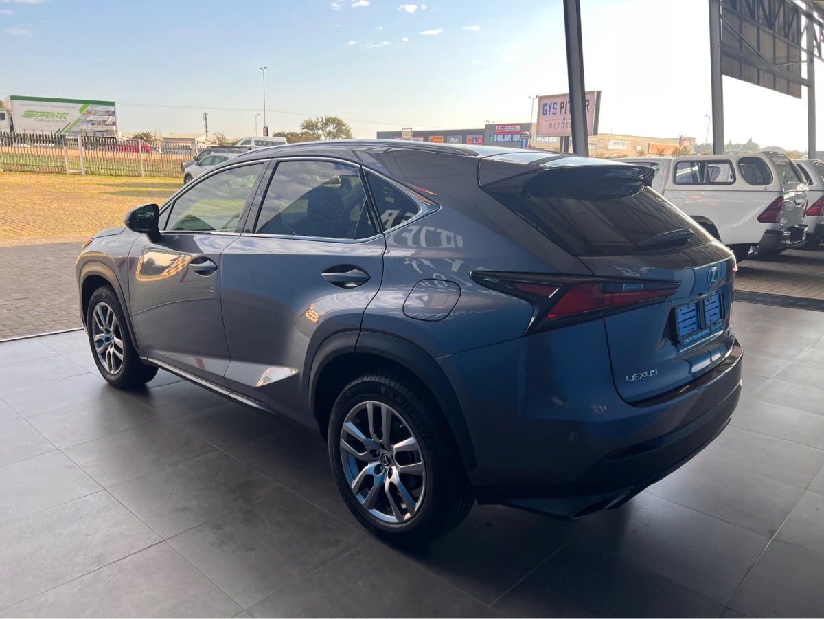 Used 2019 Lexus NX For Sale In Pretoria Gauteng ID SL209221 CARmag