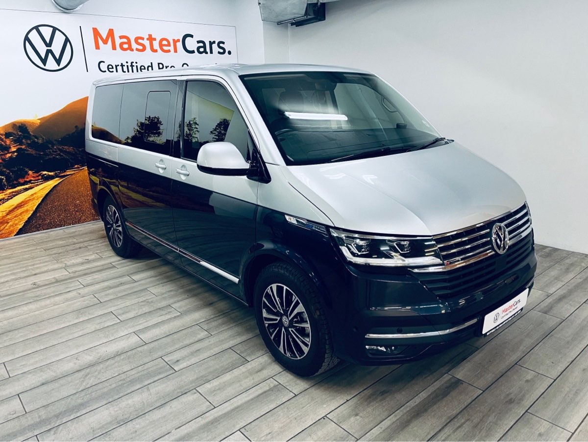 Used 2022 Volkswagen Light Commercial Caravelle For Sale In