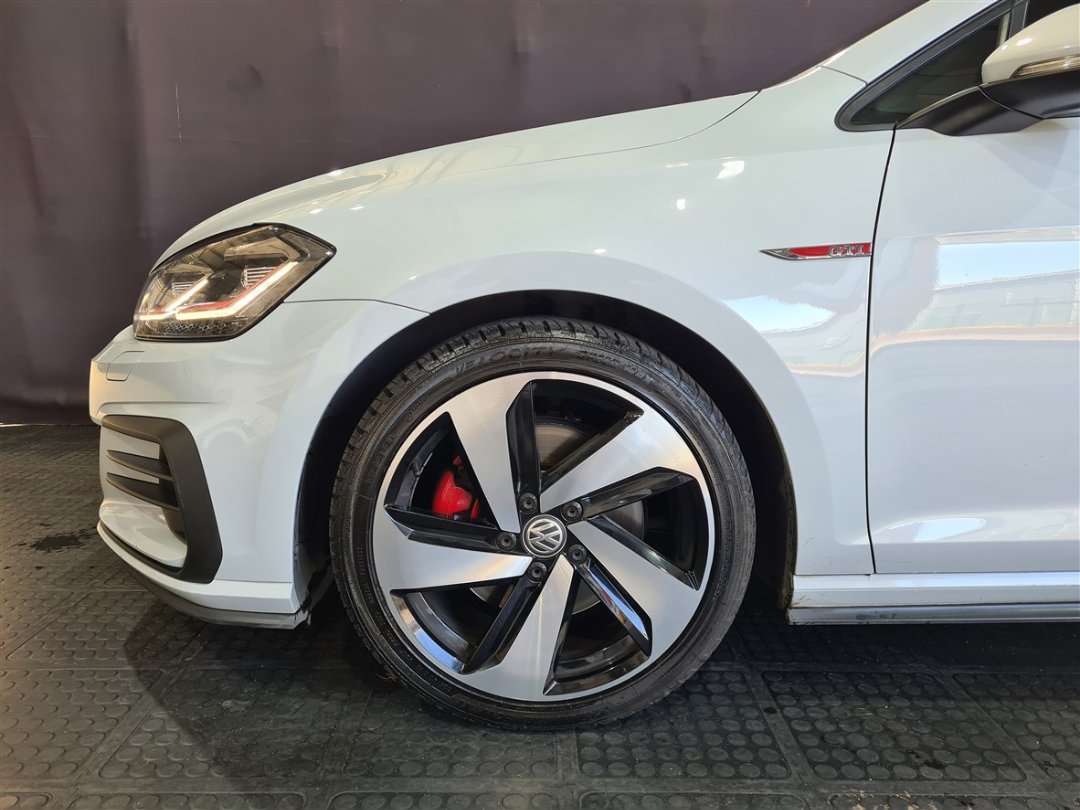 Used Volkswagen Golf Gti For Sale In Hillcrest Kwazulu Natal Id