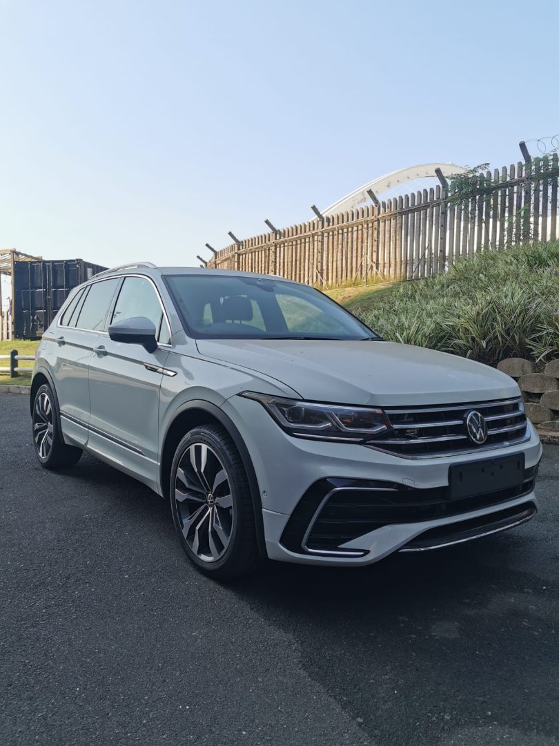 Volkswagen Vw Tiguan Iv Tsi R Line Dsg Kw For Sale R