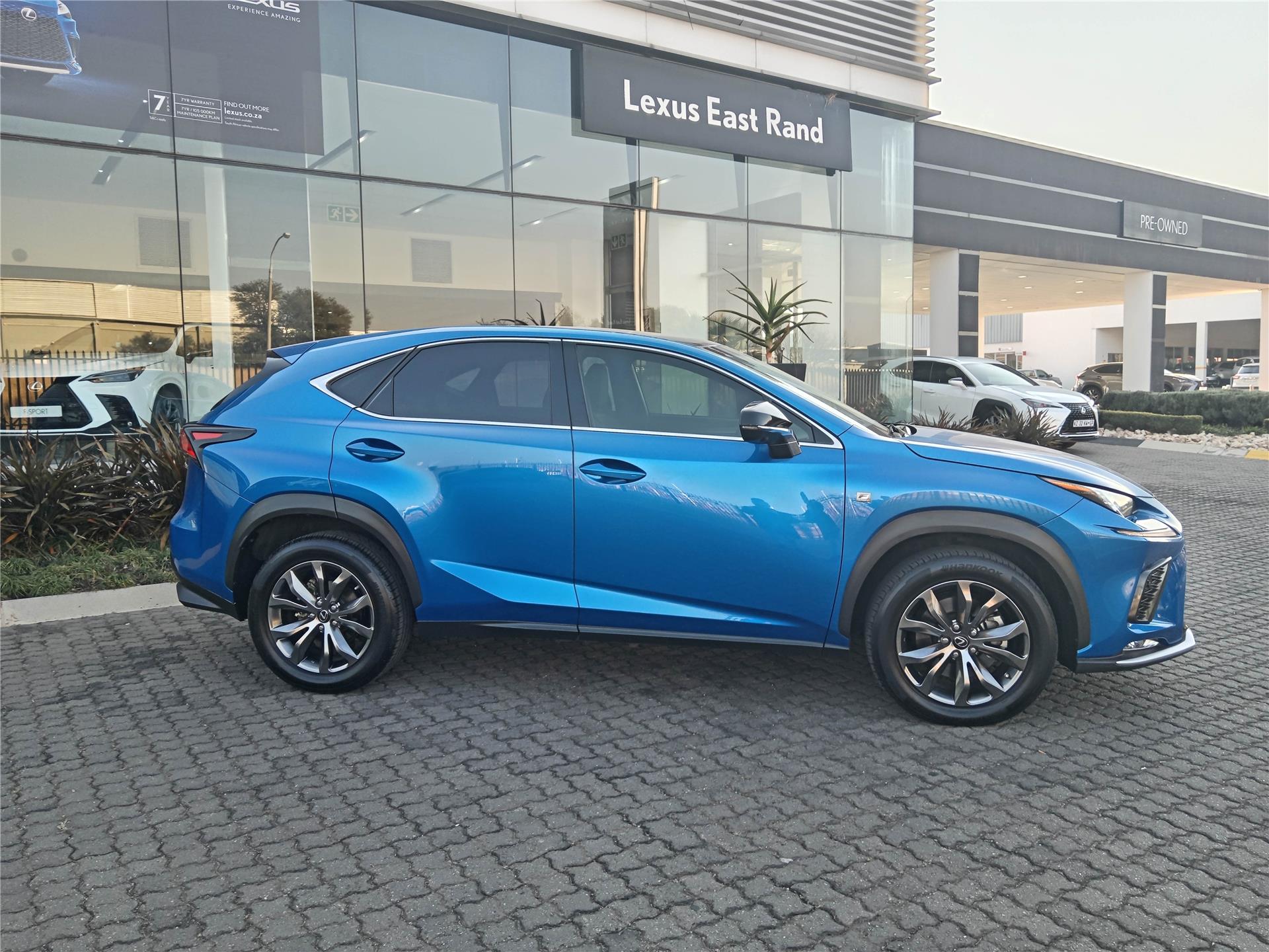 Used 2020 Lexus NX For Sale In Boksburg Gauteng ID 163498 1 CARmag