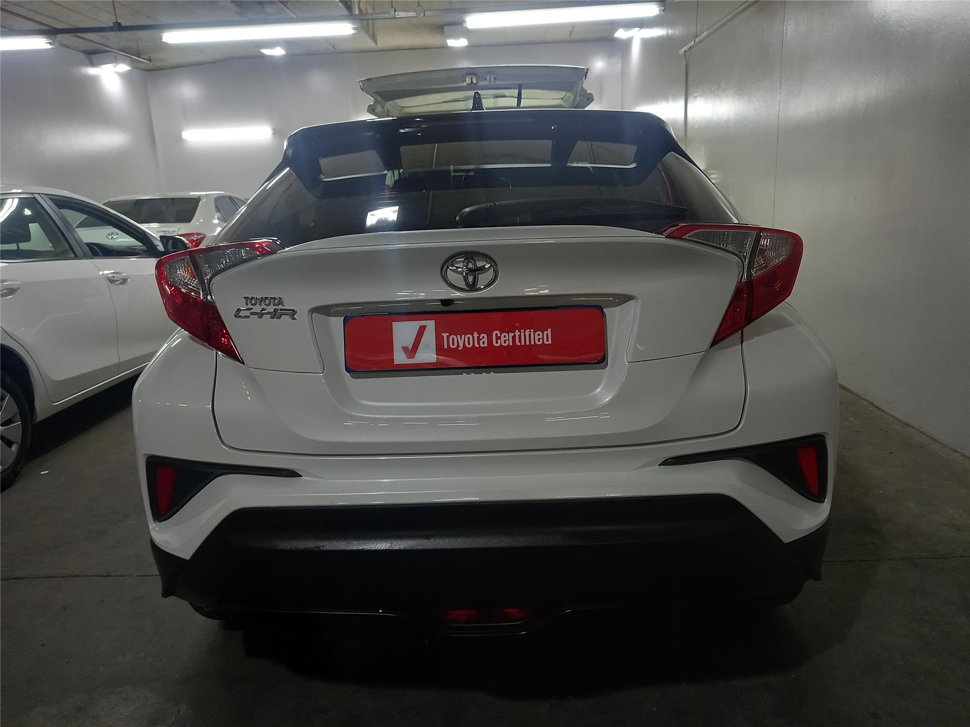 Used Toyota C Hr For Sale In Johannesburg Gauteng Id