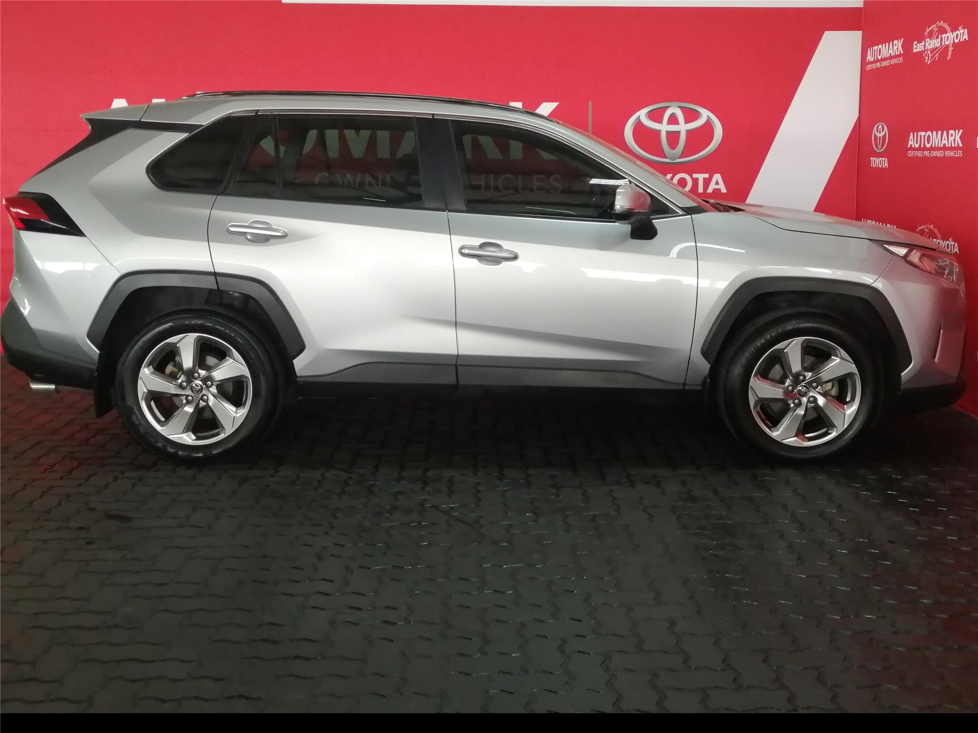 Used 2021 Toyota RAV4 For Sale In Boksburg Gauteng ID 1040879 1