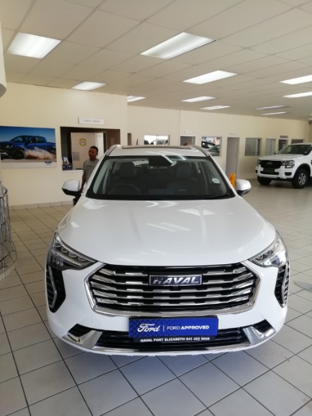 Used 2022 Haval Jolion For Sale In Citusdal Western Cape ID 0639