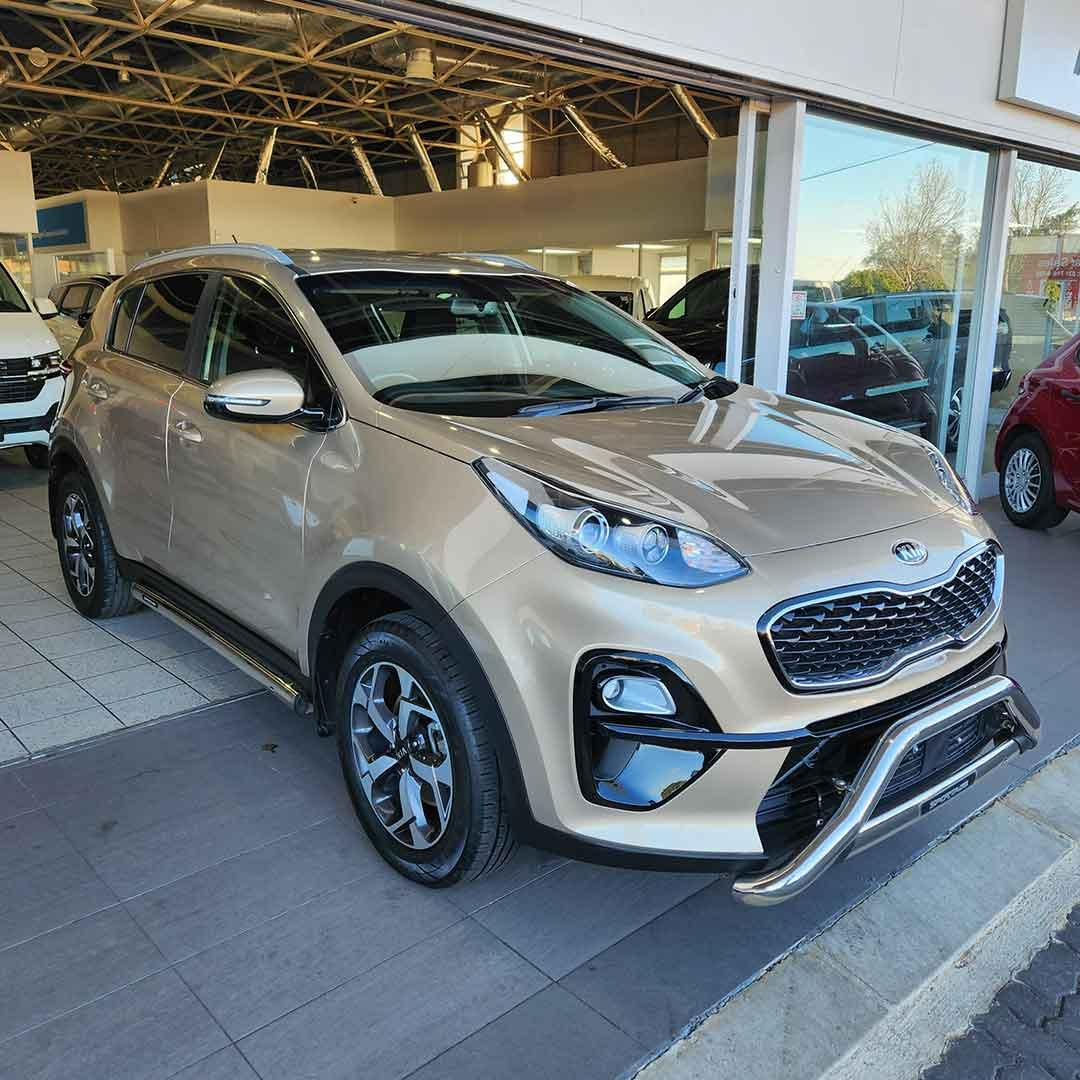 Used 2020 Kia Sportage For Sale In Pinetown KwaZulu Natal ID 304600