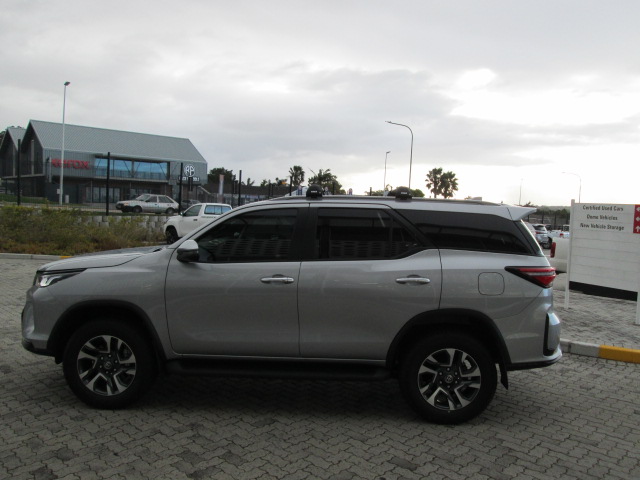 Demo Toyota Fortuner For Sale In Port Elizabeth Eastern Cape Id