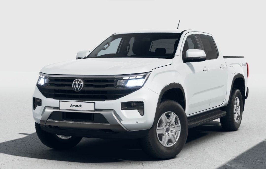 Volkswagen Vw Amarok Tdi Kw Life Motion Manual For Sale R