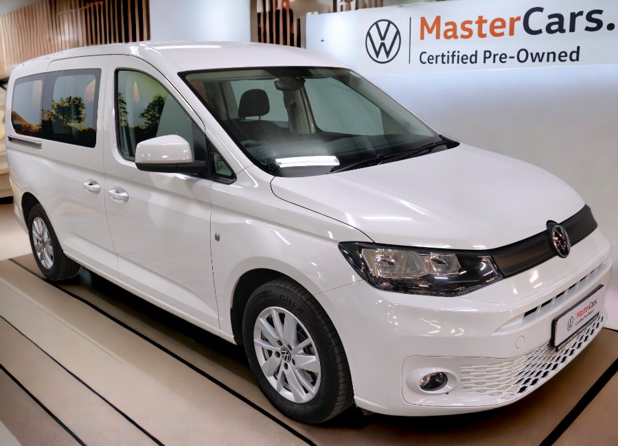 Used Volkswagen Light Commercial New Caddy Kombi For Sale In