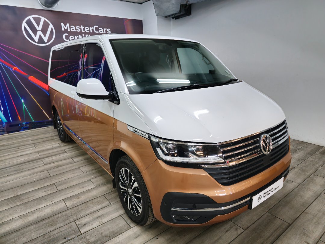 Used 2021 Volkswagen Light Commercial Caravelle For Sale In