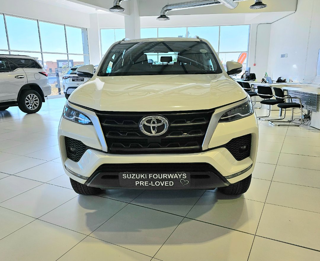 Used 2022 Toyota Fortuner For Sale In Sandton Gauteng ID US20664