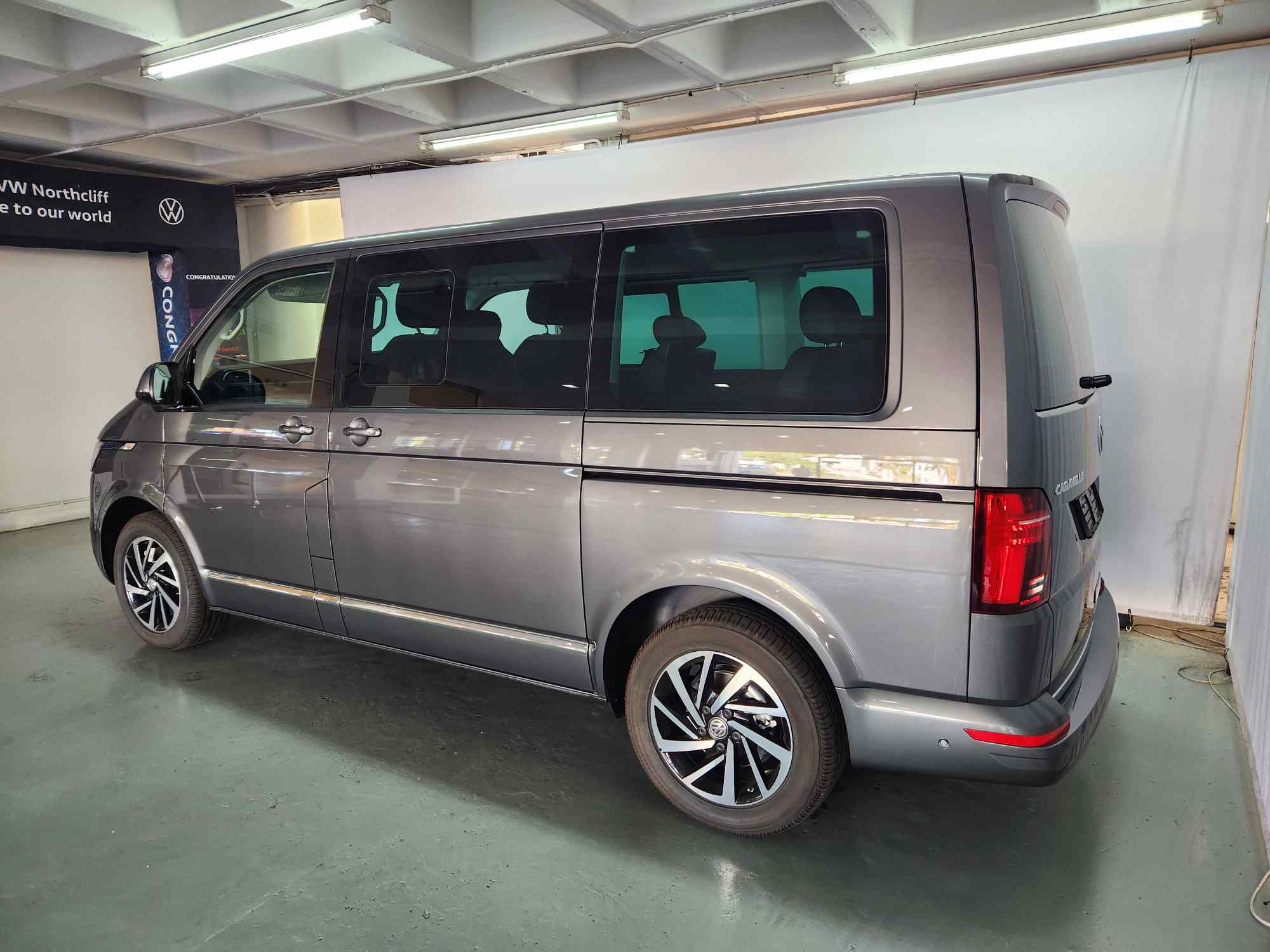 Used Volkswagen Light Commercial Caravelle For Sale In Randburg