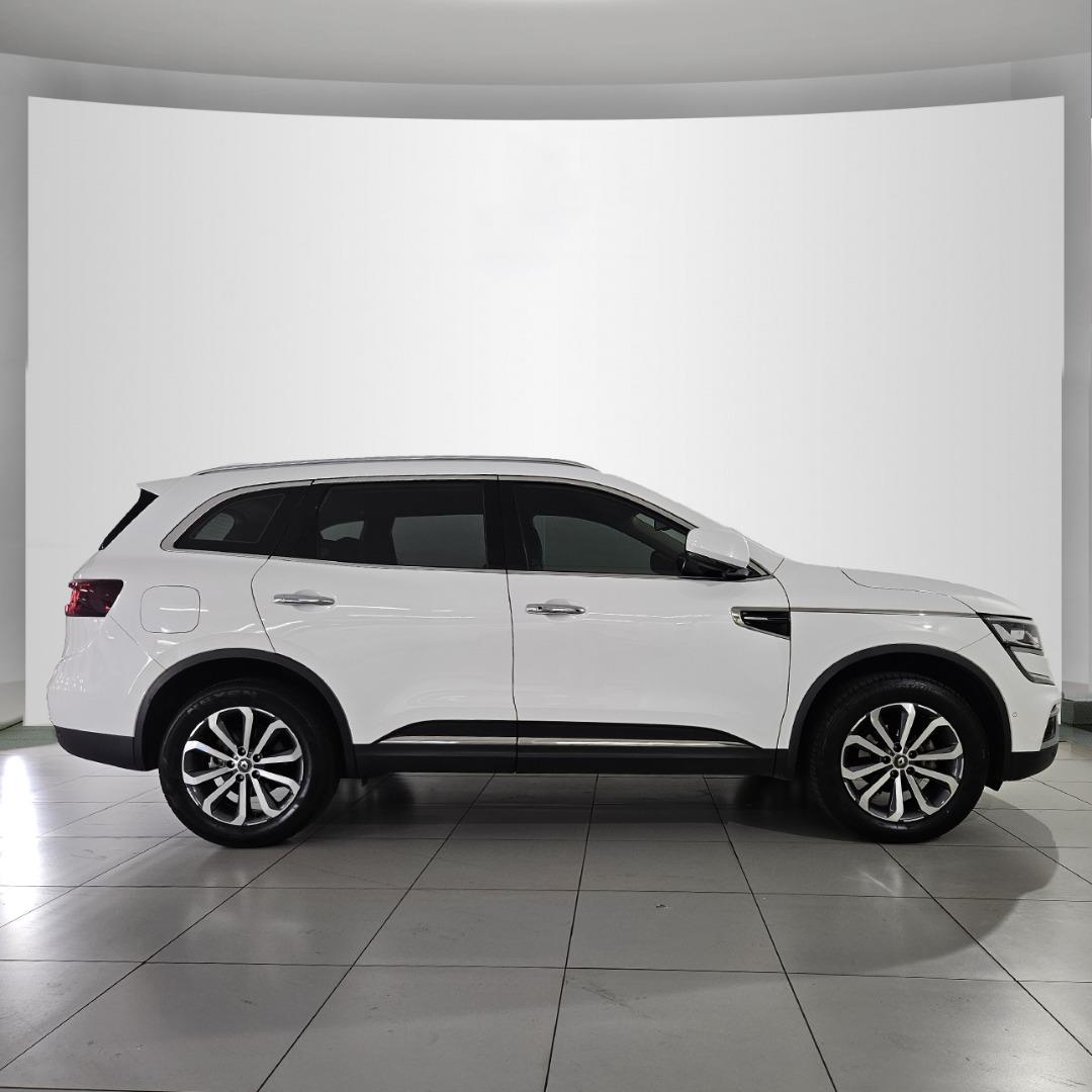 Used Renault Koleos For Sale In Pinetown Kwazulu Natal Id