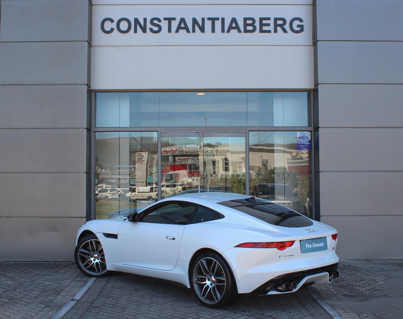 Used Jaguar F Type For Sale In Cape Town Western Cape Id