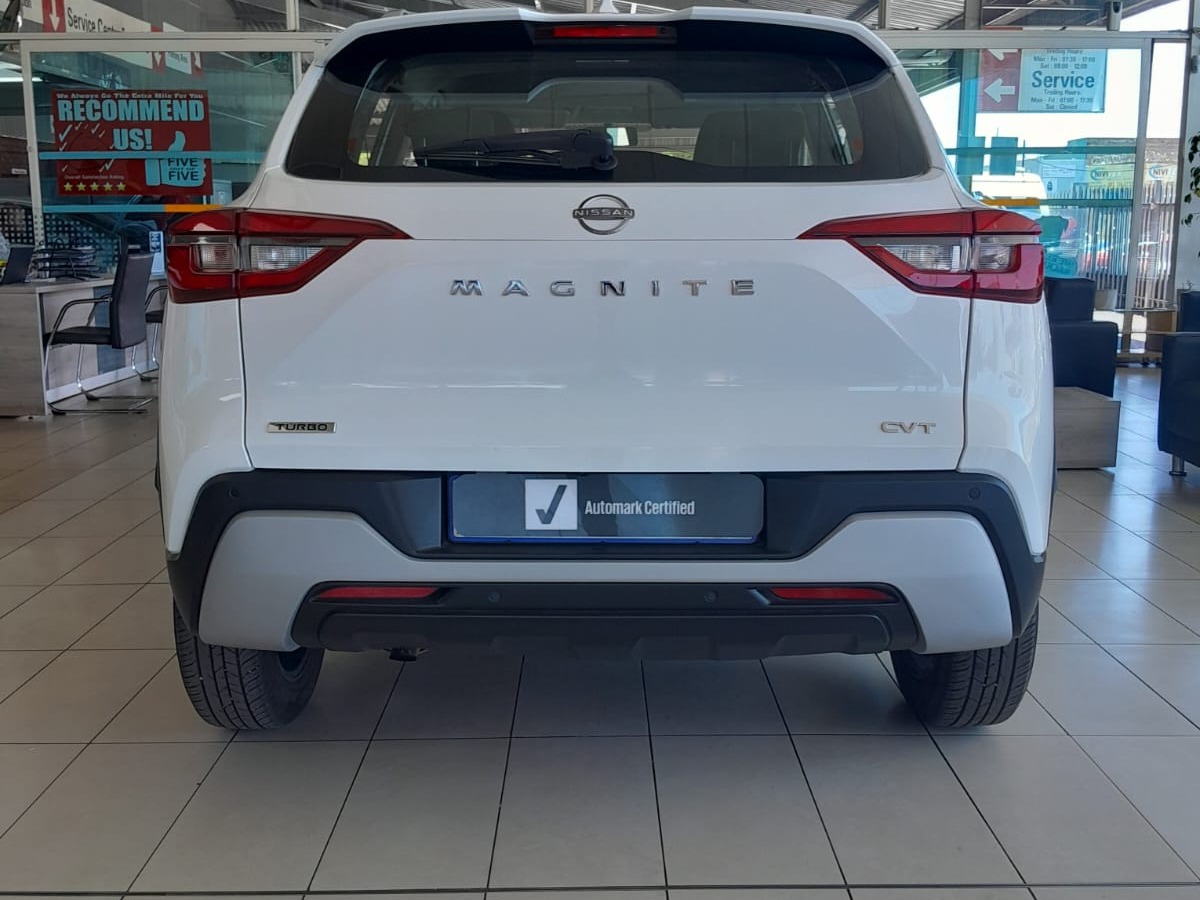 Used 2022 Nissan Magnite For Sale In Randfontein Gauteng ID 972776 1